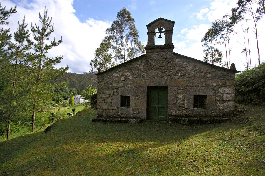 Finca El Remanso Guest House Mondoñedo Exterior foto