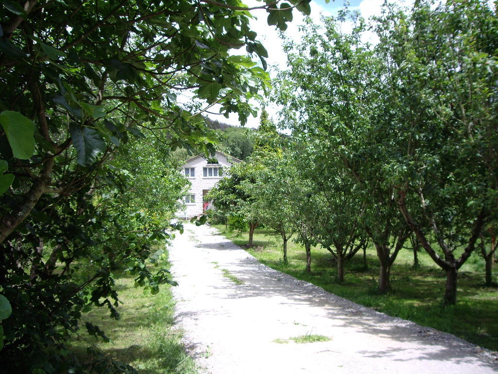Finca El Remanso Guest House Mondoñedo Exterior foto
