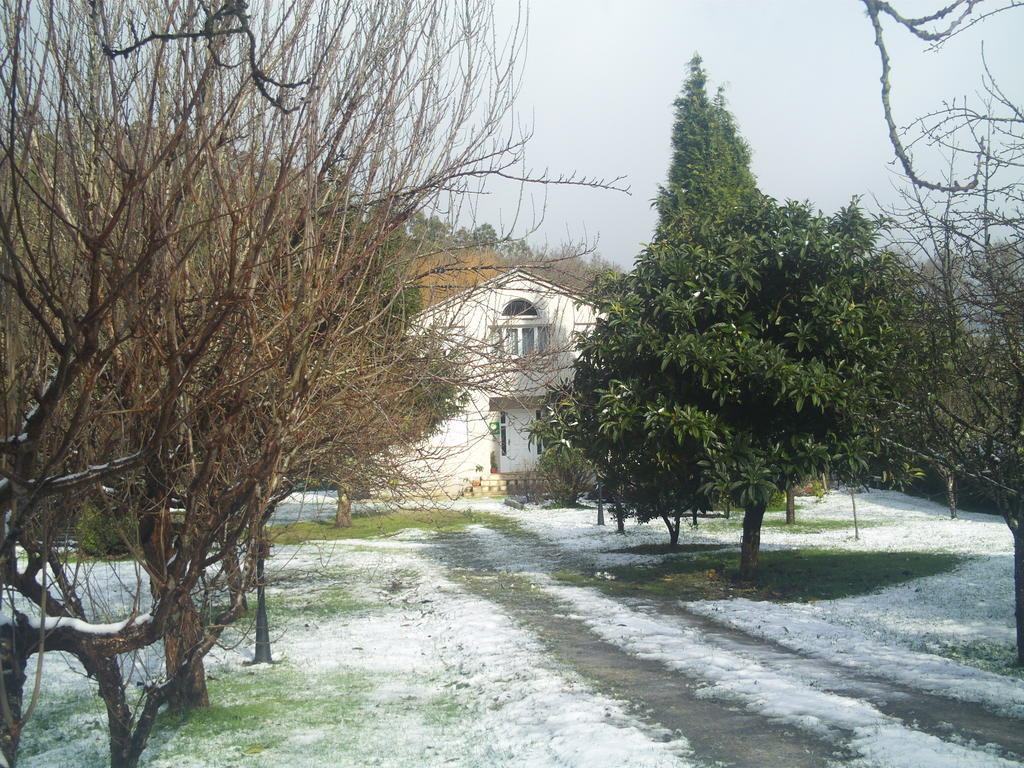 Finca El Remanso Guest House Mondoñedo Exterior foto
