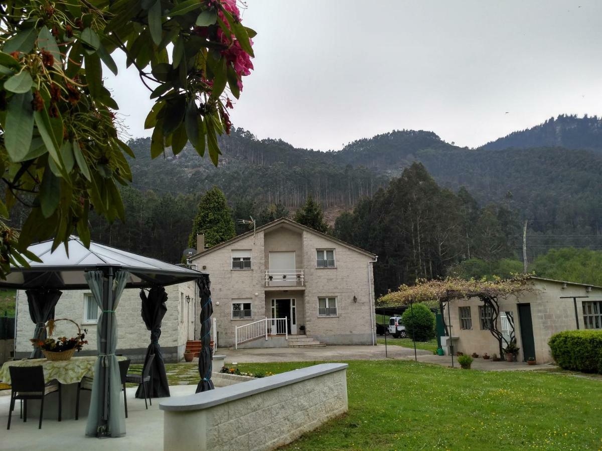 Finca El Remanso Guest House Mondoñedo Exterior foto