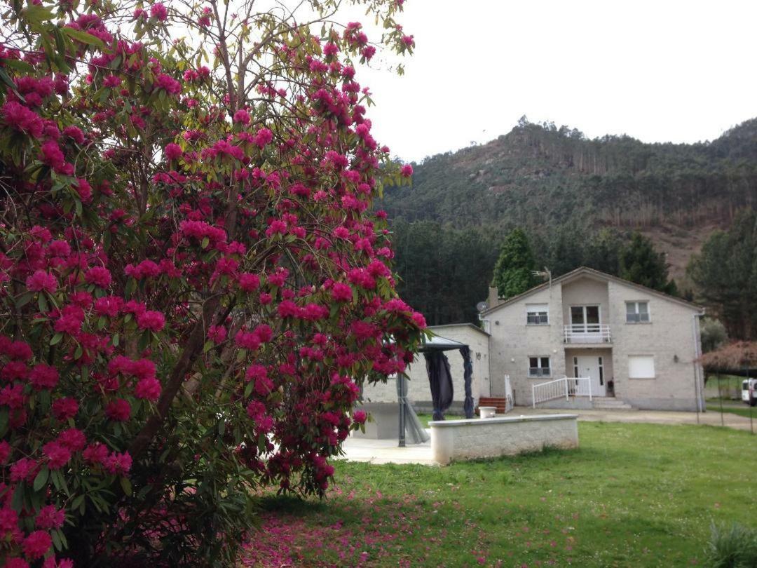 Finca El Remanso Guest House Mondoñedo Exterior foto